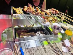 -大头叔烤鸡爪·朝鲜族烤串(天池路店)