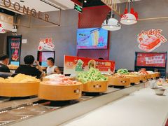 -龍歌自助小火锅(市北台东利群店)