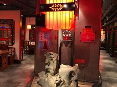 -北平食府.北京烤鸭(亦庄店)