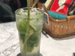 柠檬草莫吉托-关夫人餐厅(阳光广场店)