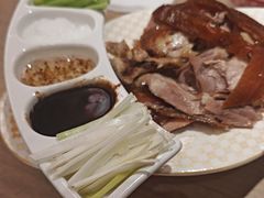 -满园烤鸭·春饼(太原街万达店)