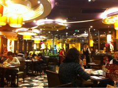 大堂-必胜客(新中纬店)