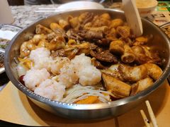 组合锅-黄记煌三汁焖锅(新世纪广场店)