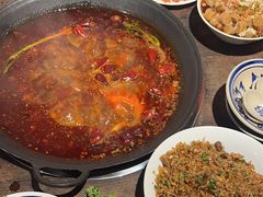 -旧街市鲜货老火锅(大光路店)