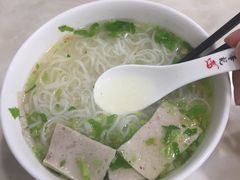-李记鹅肉粿条