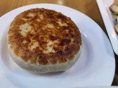 牛肉馅饼-台北楚楚园馅饼粥(虹桥南丰城店)