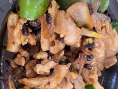 -考记泥焗鸡农庄·海鲜(北洛秘境店)