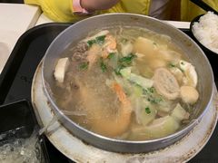 -韩川豆腐锅