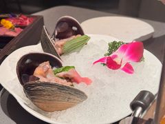 -左庭右院鲜牛肉火锅黑金店(陆家嘴中心店)
