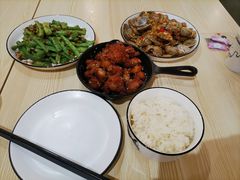 绝味干煸四季豆-念念Restaurant(贝岗店)