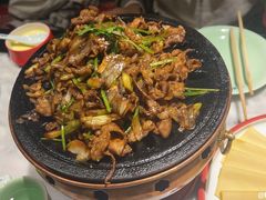 -北平盛世·新京菜·北京烤鸭(劲松·双井店)