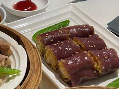 紫米脆虾肠-潮福城大酒楼·潮味粤品·港式点心(湖滨北路店)