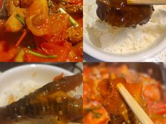 -贵州辣子鸡番茄鸡