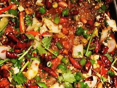 -万重锦·人文川菜馆(骡马市店)