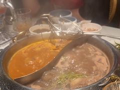 -左庭右院鲜牛肉火锅(新梅广场店)
