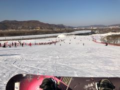 -辽阳弓长岭温泉滑雪场