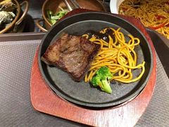 -青岛蓝海大饭店·爱琴海自助餐厅(崂山店)