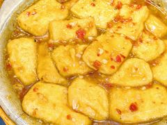鱼香包浆豆腐-勇利赵家烤肉坊(含光路店)