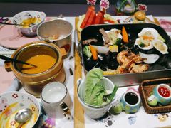 -水桶王国主题餐厅·聚会·生日派对·亲子活动·家庭套餐(亚龙湾希尔顿店)