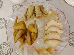 鹅肝三拼-岭南海晏楼(东晓南店)