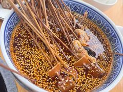 -大众跷脚牛肉馆·非遗传承单位(峨眉山店)