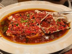 洞庭酱椒鱼头-湘轩·土菜研究院(光大店)
