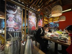 大堂-亮欢寨快活林 酸汤鱼(仁怀店)