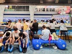 -正佳冰河湾真冰滑冰场