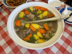 -巴依老爷新疆美食(魏公村店)