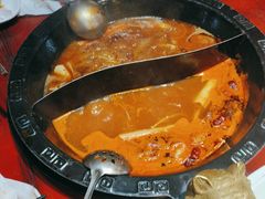 -重庆袁老四火锅(武进万达店)