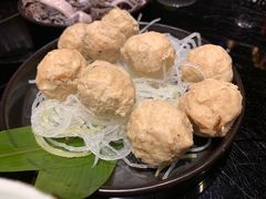 潮汕牛肉丸-官也街澳门火锅(新源里店)