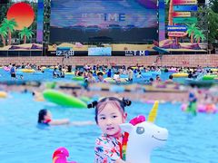 -武汉玛雅海滩水公园