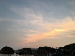 -石槽海滨浴场