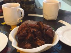 猪蹄-吉亨面馆(古北1699店)