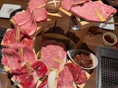 -俺的焼肉(銀座9丁目店)