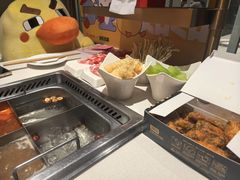 -海底捞火锅(长宁路龙之梦店)
