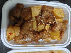 -醉得意·山茶油炒土鸡(福州马尾西堤店)