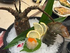 -粤海喜来登酒店-班妮海鲜铁板烧和牛放题餐厅(天河城店)