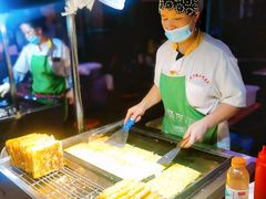 -正宁路小吃夜市