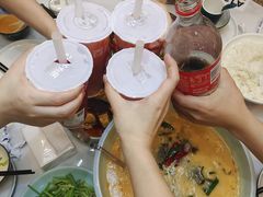 -新安江奶酸菜鱼(总店)