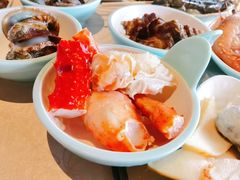 -上宴精品海鲜姿造(晶融汇旗舰店)