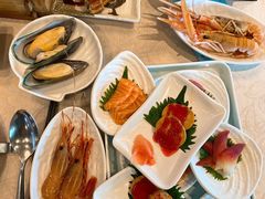 -上宴精品海鲜姿造(晶融汇旗舰店)