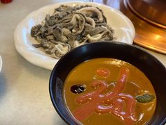 -京门老爆三·铜锅涮肉 爆肚(望京店)