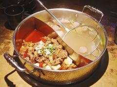 -左庭右院鲜牛肉火锅(环球港店)