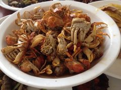 -亭下湖饭店(康岭店)