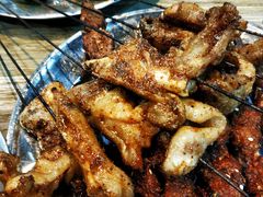 -大胡子烤羊肉清真(天海夜市总店)