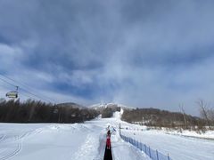 -长白山万达国际滑雪场