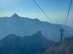-少华山国家森林公园