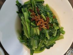 虾酱西生菜-将相和·海鲜蒸饺大连菜