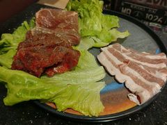 -木槿花韩式炭烤·熟成肉工坊(孙文东路店)